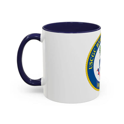 USCGC Barbara Mabrity WLM 559 (U.S. Coast Guard) Accent Coffee Mug - Go Mug Yourself