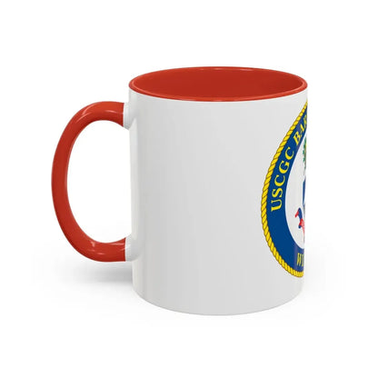 USCGC Barbara Mabrity WLM 559 (U.S. Coast Guard) Accent Coffee Mug - Go Mug Yourself