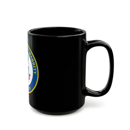 USCGC Barbara Mabrity WLM 559 (U.S. Coast Guard) Black Coffee Mug - Go Mug Yourself