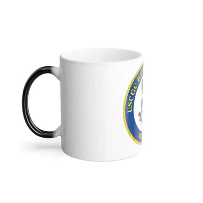 USCGC Barbara Mabrity WLM 559 (U.S. Coast Guard) Color Changing Coffee Mug - Go Mug Yourself