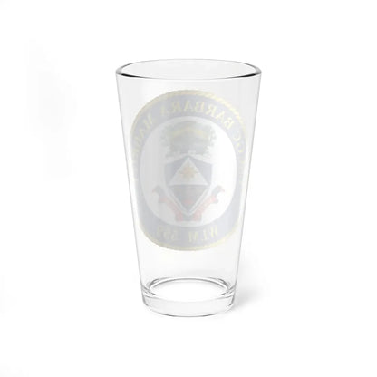 USCGC Barbara Mabrity WLM 559 (U.S. Coast Guard) Pint Glass 16oz - Go Mug Yourself