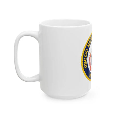 USCGC Benjamin Bottoms WPC 1132 (U.S. Coast Guard) White Coffee Mug - Go Mug Yourself