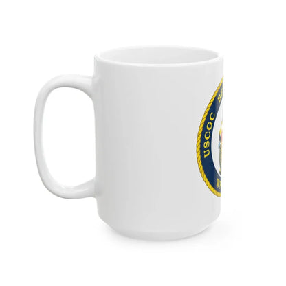USCGC Benjamin Dailey WPC 1123 (U.S. Coast Guard) White Coffee Mug - Go Mug Yourself