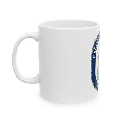 USCGC Chandeleur WPB 1319 (U.S. Coast Guard) White Coffee Mug-Go Mug Yourself