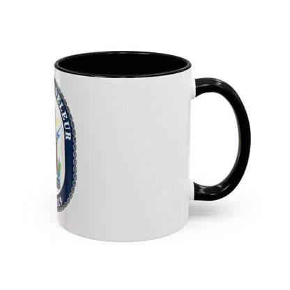 USCGC Chandeleur WPB 1319 (U.S. Coast Guard) Accent Coffee Mug - Go Mug Yourself
