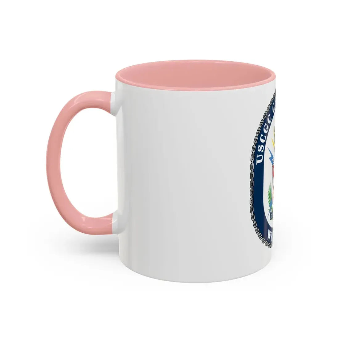 USCGC Chandeleur WPB 1319 (U.S. Coast Guard) Accent Coffee Mug - Go Mug Yourself