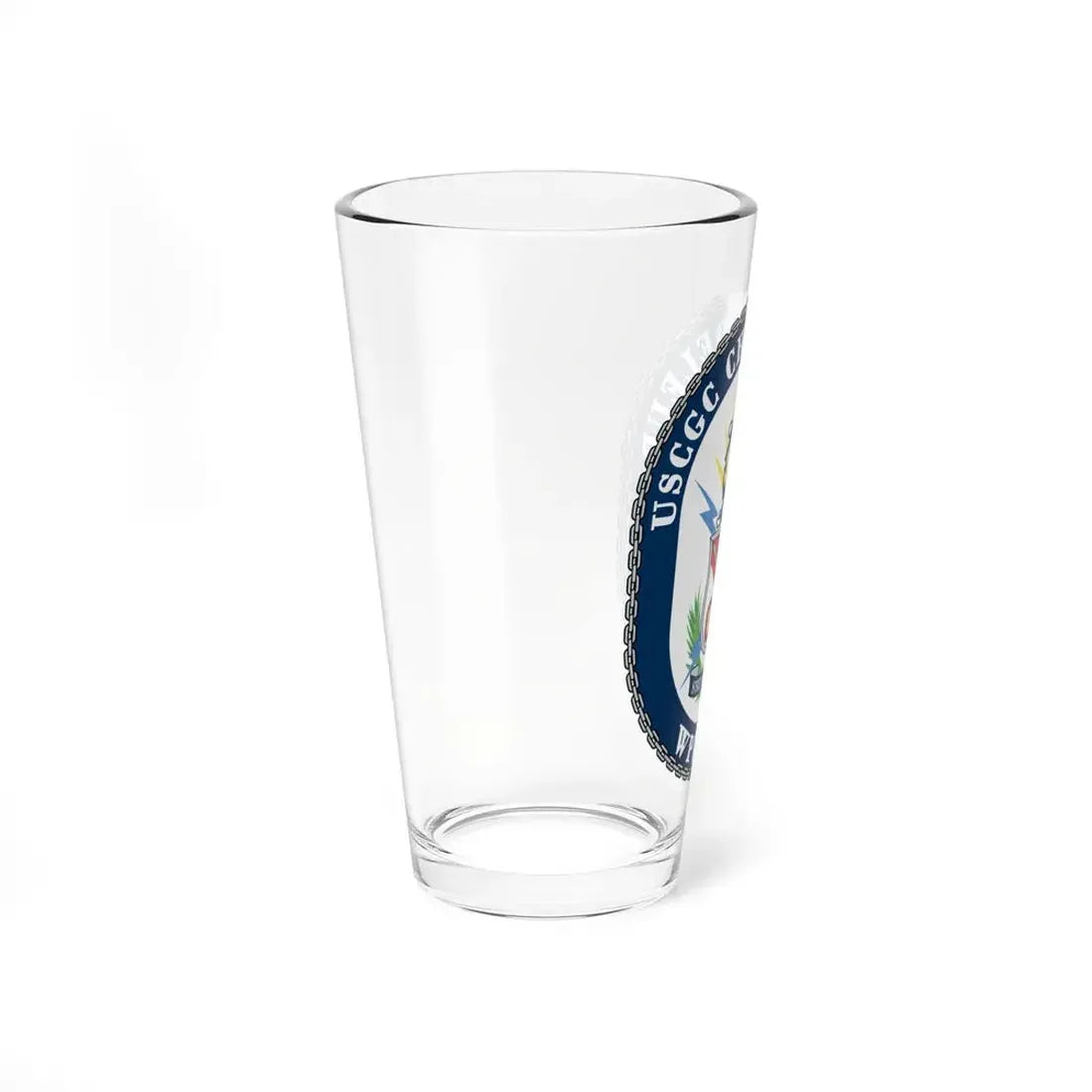 USCGC Chandeleur WPB 1319 (U.S. Coast Guard) Pint Glass 16oz - Go Mug Yourself