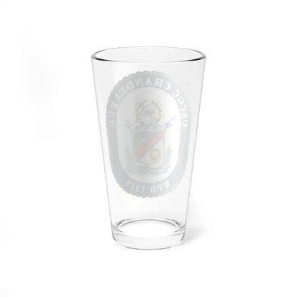 USCGC Chandeleur WPB 1319 (U.S. Coast Guard) Pint Glass 16oz - Go Mug Yourself