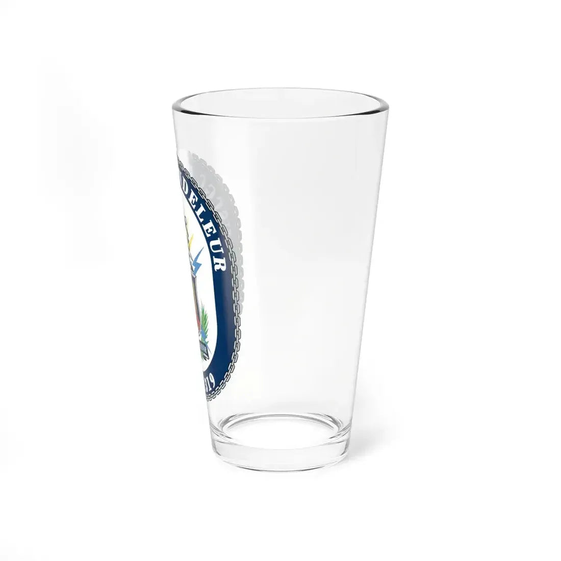 USCGC Chandeleur WPB 1319 (U.S. Coast Guard) Pint Glass 16oz - Go Mug Yourself