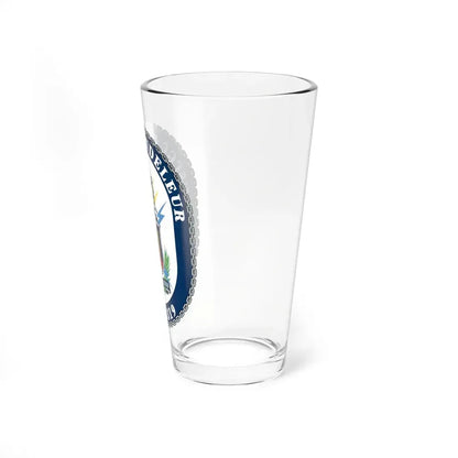 USCGC Chandeleur WPB 1319 (U.S. Coast Guard) Pint Glass 16oz - Go Mug Yourself