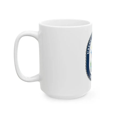 USCGC Chandeleur WPB 1319 (U.S. Coast Guard) White Coffee Mug - Go Mug Yourself
