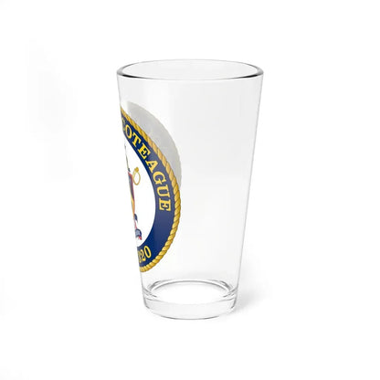 USCGC Chincoteague WPB 1320 (U.S. Coast Guard) Pint Glass 16oz - Go Mug Yourself