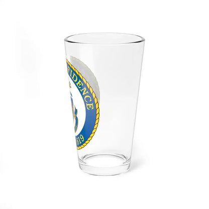 USCGC Confidence WMEC 619 (U.S. Coast Guard) Pint Glass 16oz - Go Mug Yourself