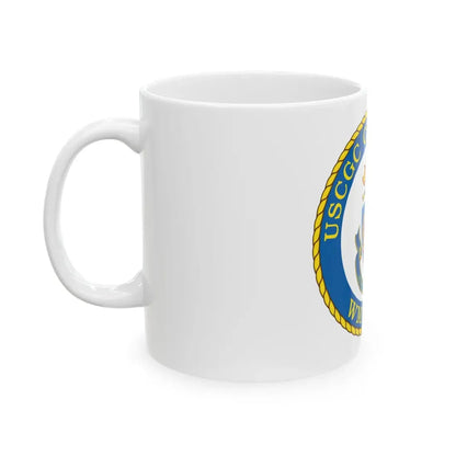 USCGC Confidence WMEC 619 (U.S. Coast Guard) White Coffee Mug - Go Mug Yourself