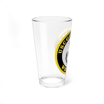 USCGC Dallas WHEC 716 (U.S. Coast Guard) Pint Glass 16oz - Go Mug Yourself