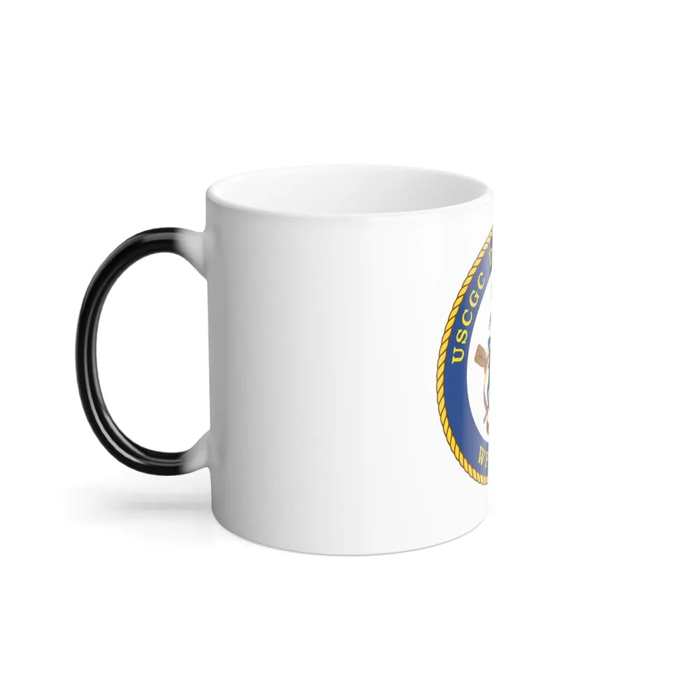 USCGC Daniel Tarr WPC 1136 (U.S. Coast Guard) Color Changing Mug 11oz-Go Mug Yourself