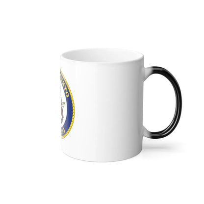USCGC Edisto WPB 1313 (U.S. Coast Guard) Color Changing Mug 11oz-Go Mug Yourself