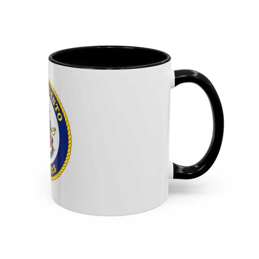 USCGC Edisto WPB 1313 (U.S. Coast Guard) Accent Coffee Mug - Go Mug Yourself