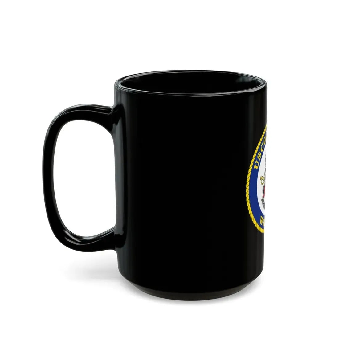 USCGC Edisto WPB 1313 (U.S. Coast Guard) Black Coffee Mug - Go Mug Yourself
