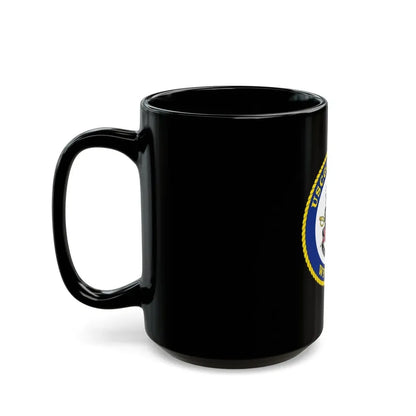 USCGC Edisto WPB 1313 (U.S. Coast Guard) Black Coffee Mug - Go Mug Yourself