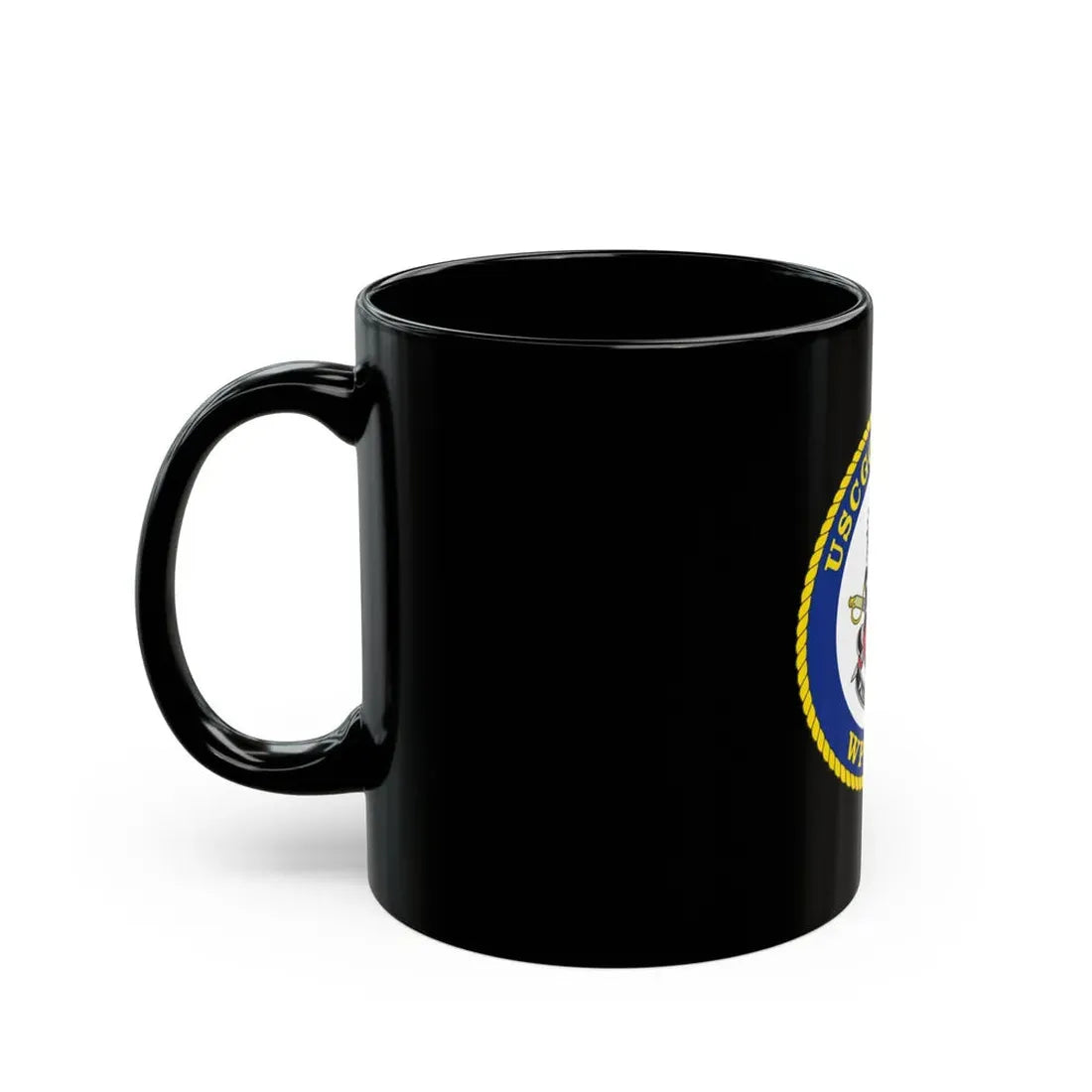 USCGC Edisto WPB 1313 (U.S. Coast Guard) Black Coffee Mug - Go Mug Yourself