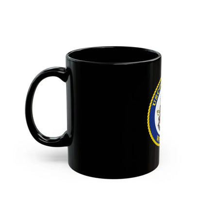USCGC Edisto WPB 1313 (U.S. Coast Guard) Black Coffee Mug - Go Mug Yourself