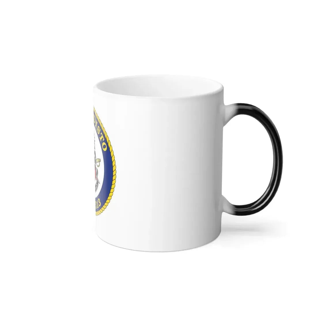 USCGC Edisto WPB 1313 (U.S. Coast Guard) Color Changing Coffee Mug - Go Mug Yourself