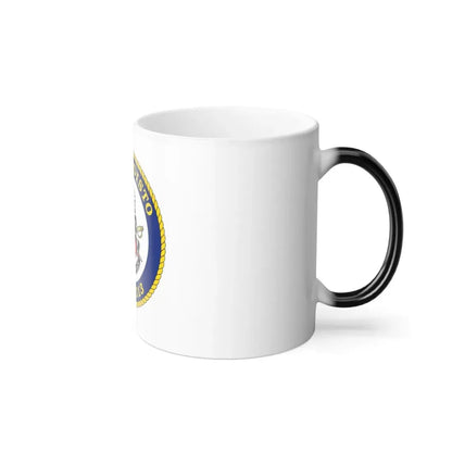 USCGC Edisto WPB 1313 (U.S. Coast Guard) Color Changing Coffee Mug - Go Mug Yourself