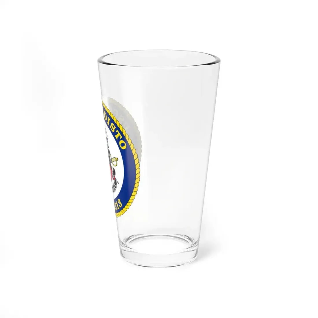 USCGC Edisto WPB 1313 (U.S. Coast Guard) Pint Glass 16oz - Go Mug Yourself