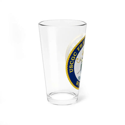 USCGC Frederick Hatch WPC 1143 (U.S. Coast Guard) Pint Glass 16oz - Go Mug Yourself