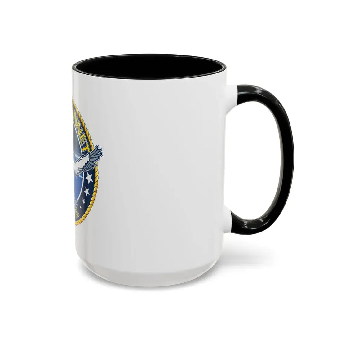 USCGC Gannet Dania FL (U.S. Coast Guard) Accent Coffee Mug - Go Mug Yourself