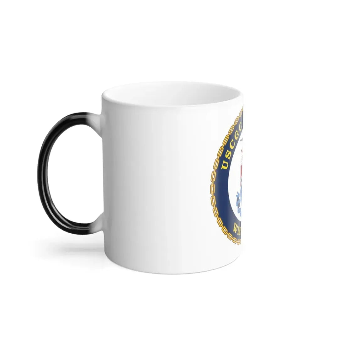 USCGC Hamilton WMSL 753 (U.S. Coast Guard) Color Changing Coffee Mug - Go Mug Yourself