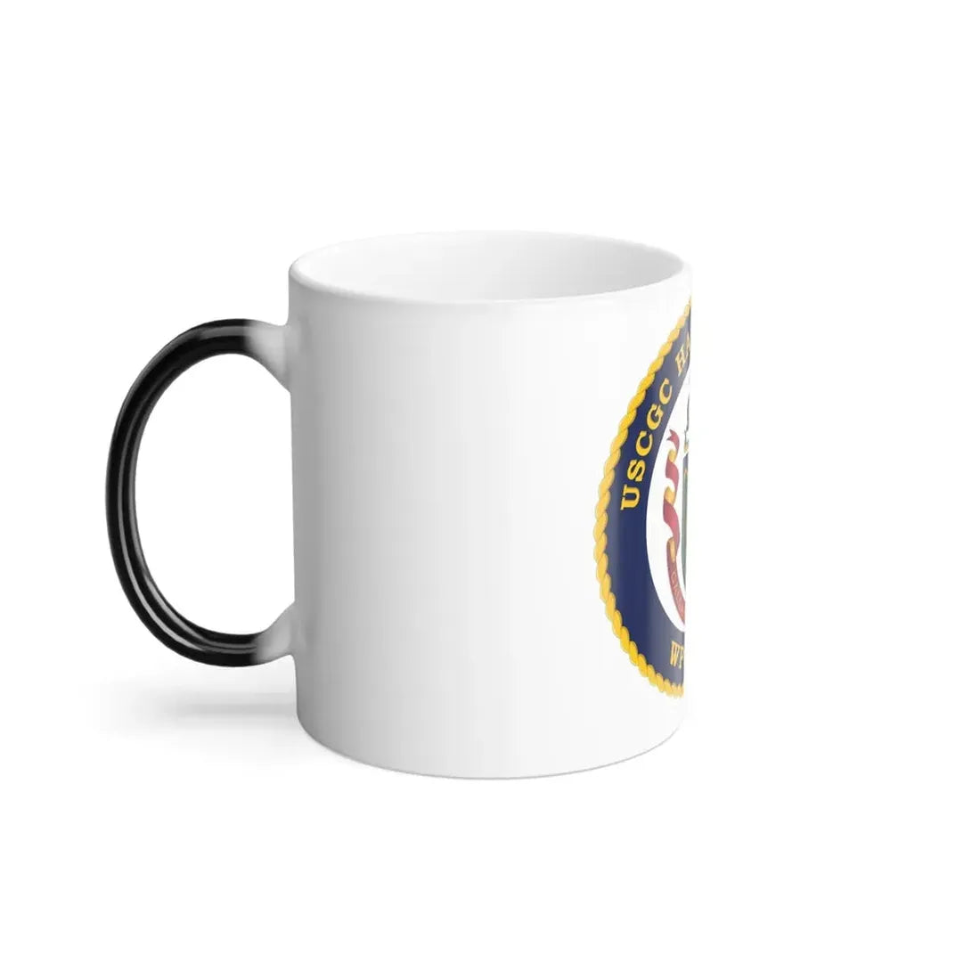USCGC Harold Miller WPC 1138 (U.S. Coast Guard) Color Changing Coffee Mug - Go Mug Yourself