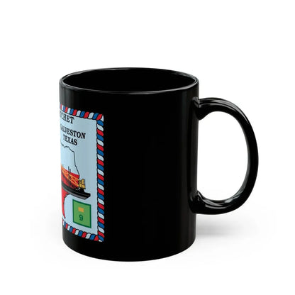 USCGC Hatchet WLIC 75309 (U.S. Coast Guard) Black Coffee Mug - Go Mug Yourself