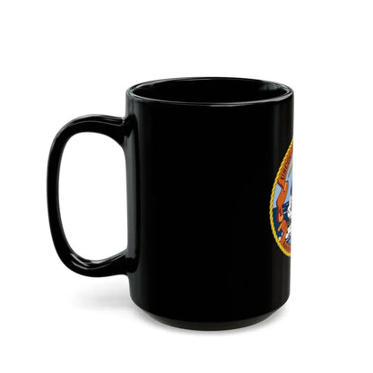 USCGC IBIS (U.S. Coast Guard) Black Coffee Mug - Go Mug Yourself