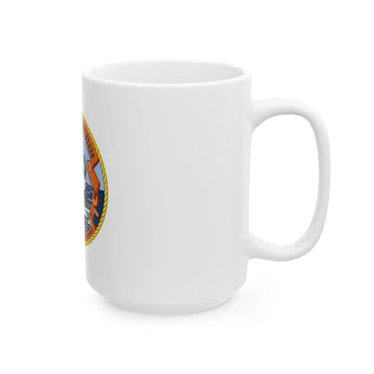 USCGC IBIS (U.S. Coast Guard) White Coffee Mug - Go Mug Yourself