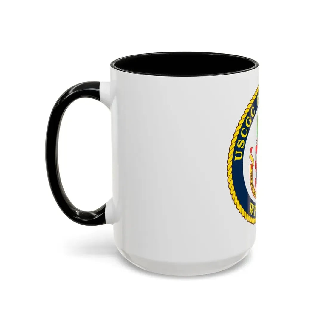 USCGC Isaac Mayo WPC 1112 (U.S. Coast Guard) Accent Coffee Mug - Go Mug Yourself