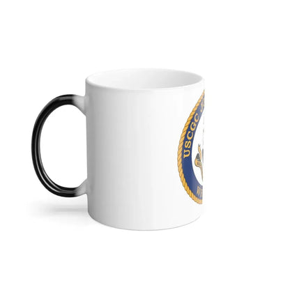USCGC John Midgett WHEC 726 (U.S. Coast Guard) Color Changing Coffee Mug - Go Mug Yourself