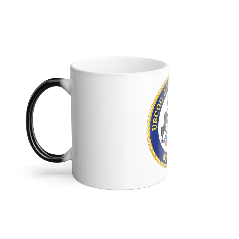 USCGC JOSEPH GERCZAK WPC 1126 (U.S. Coast Guard) Color Changing Mug 11oz-Go Mug Yourself