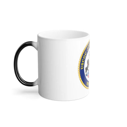 USCGC JOSEPH GERCZAK WPC 1126 (U.S. Coast Guard) Color Changing Mug 11oz-Go Mug Yourself