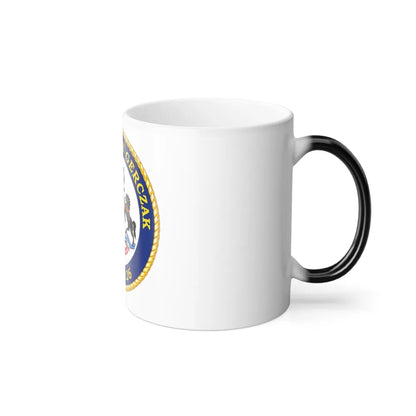 USCGC JOSEPH GERCZAK WPC 1126 (U.S. Coast Guard) Color Changing Mug 11oz-Go Mug Yourself
