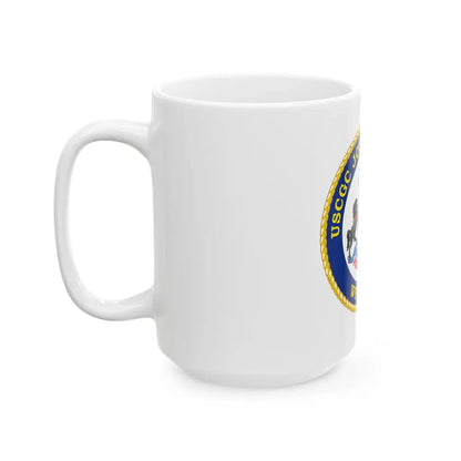 USCGC JOSEPH GERCZAK WPC 1126 (U.S. Coast Guard) White Coffee Mug - Go Mug Yourself