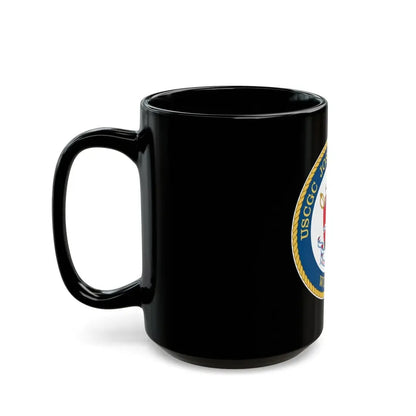 USCGC Joshua Appleby WLM 556 (U.S. Coast Guard) Black Coffee Mug - Go Mug Yourself