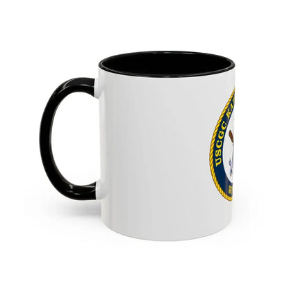 USCGC Kathleen Moore (U.S. Coast Guard) Accent Coffee Mug - Go Mug Yourself