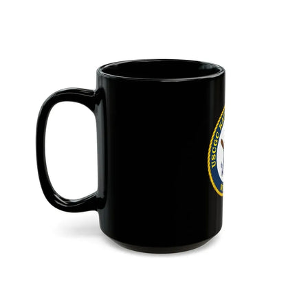USCGC Kathleen Moore (U.S. Coast Guard) Black Coffee Mug - Go Mug Yourself