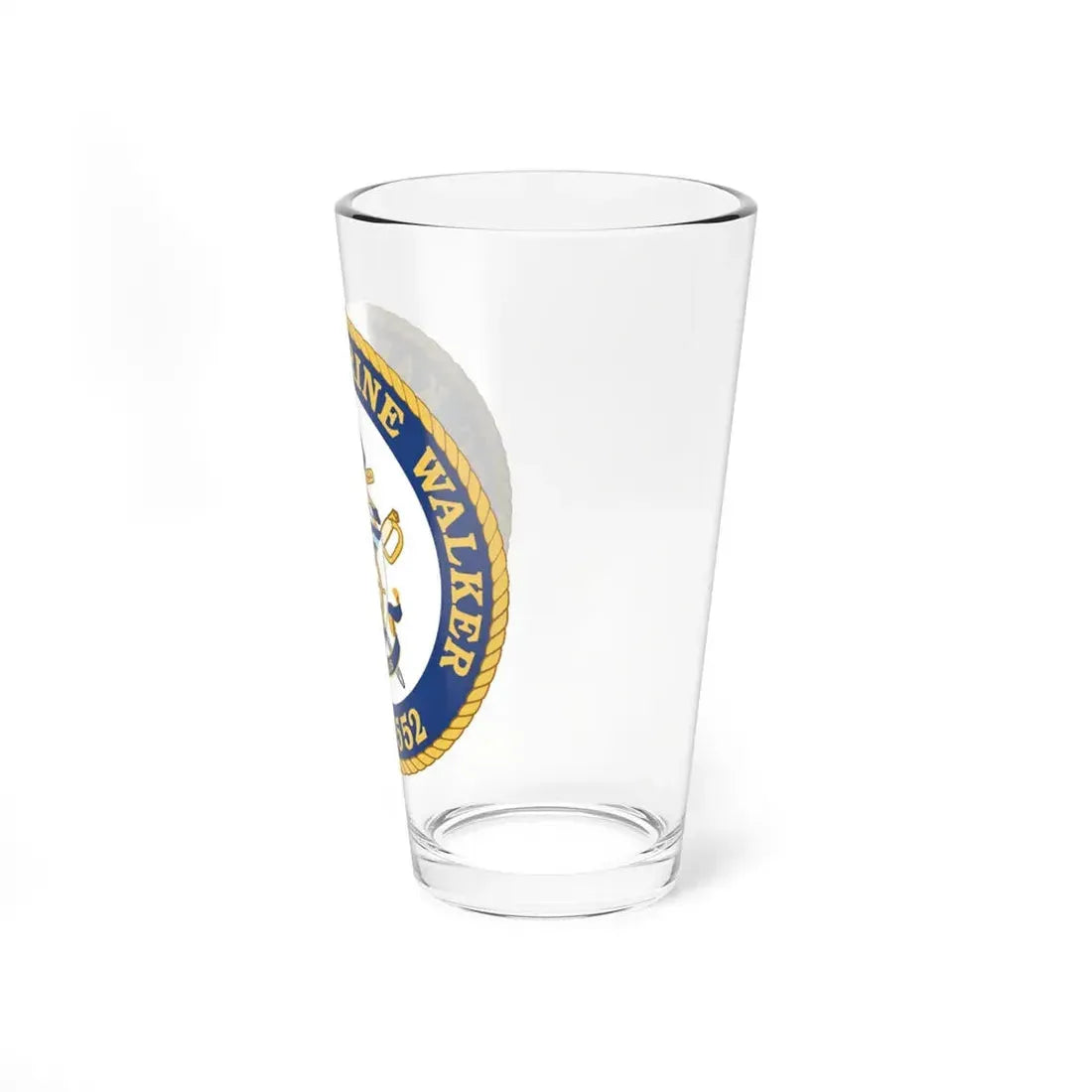 USCGC Kathrine Walker WLM 552 (U.S. Coast Guard) Pint Glass 16oz - Go Mug Yourself