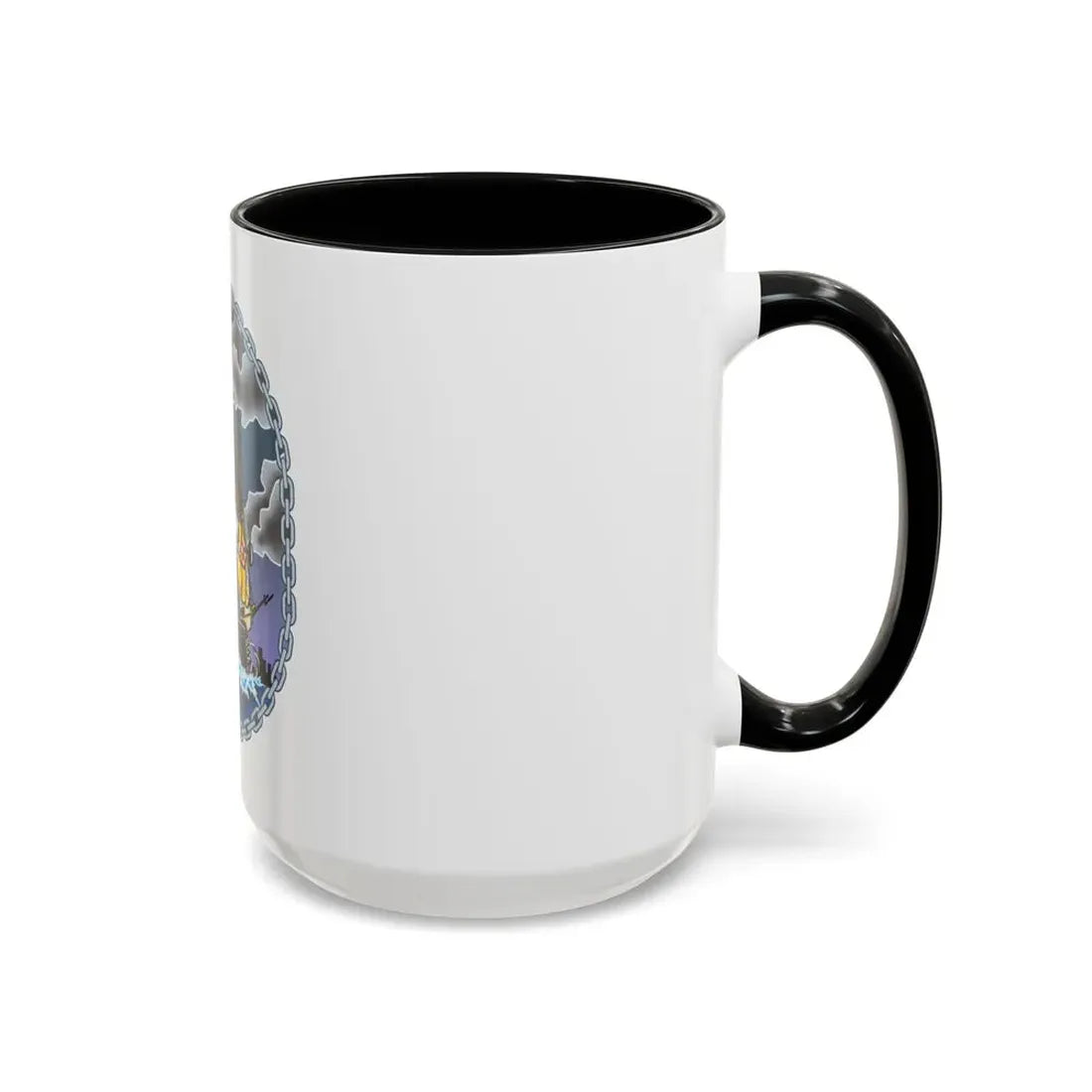USCGC KENNEBEC (U.S. Coast Guard) Accent Coffee Mug - Go Mug Yourself