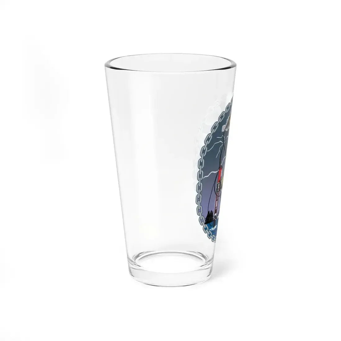 USCGC KENNEBEC (U.S. Coast Guard) Pint Glass 16oz - Go Mug Yourself