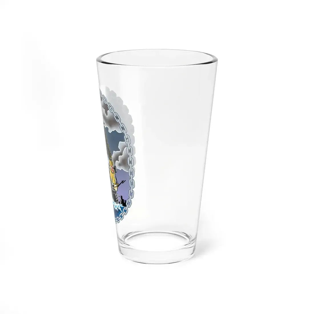 USCGC KENNEBEC (U.S. Coast Guard) Pint Glass 16oz - Go Mug Yourself