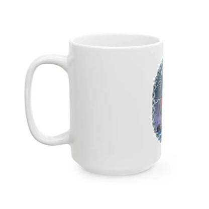 USCGC KENNEBEC (U.S. Coast Guard) White Coffee Mug - Go Mug Yourself